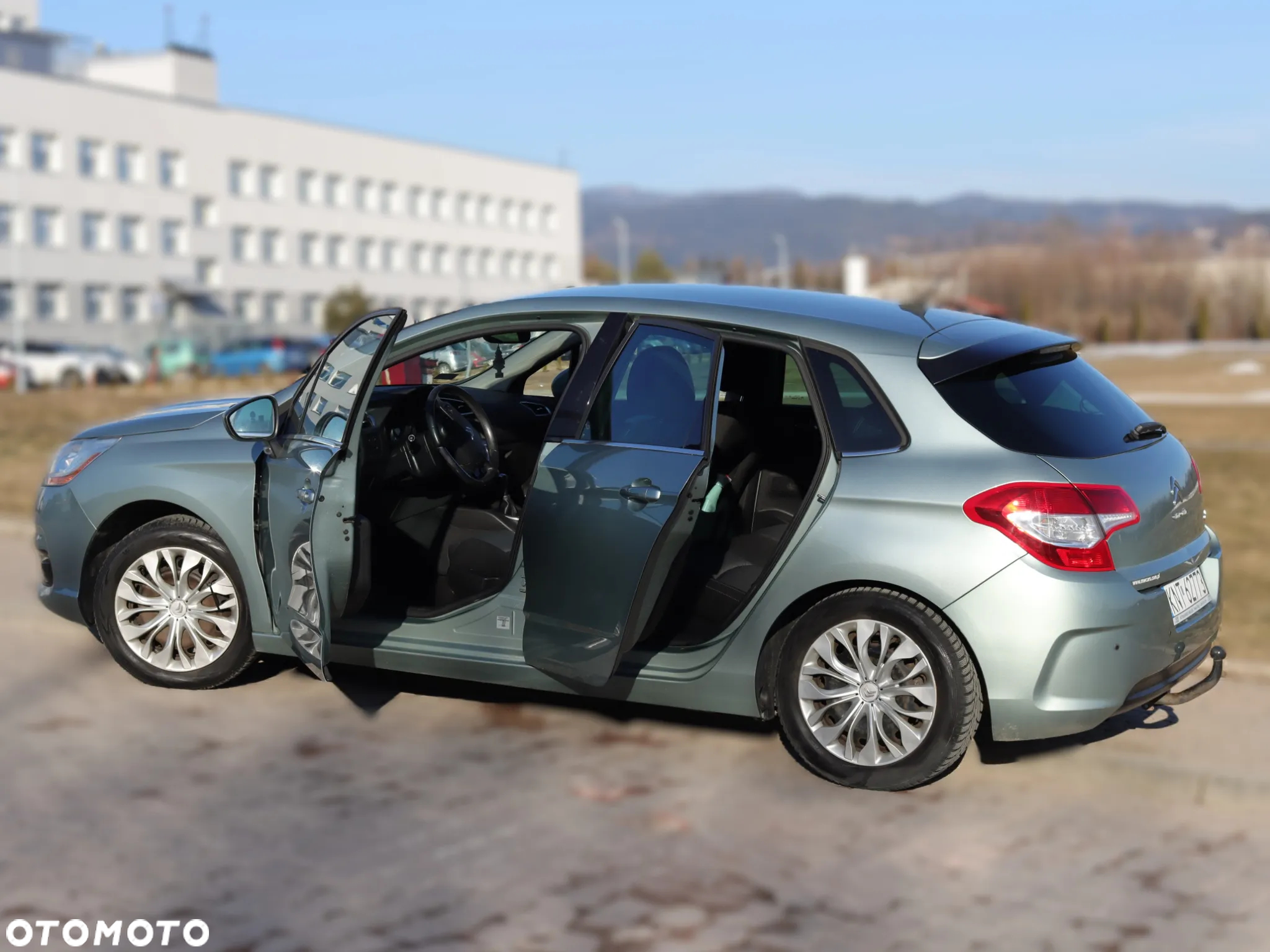 Citroën C4 1.6 VTi Equilibre Pack Navi - 8