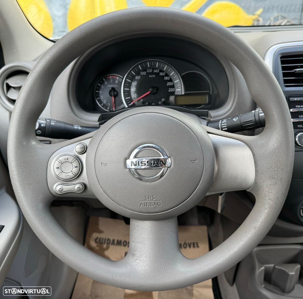 Nissan Micra 1.2 Acenta Plus Exterior White - 20