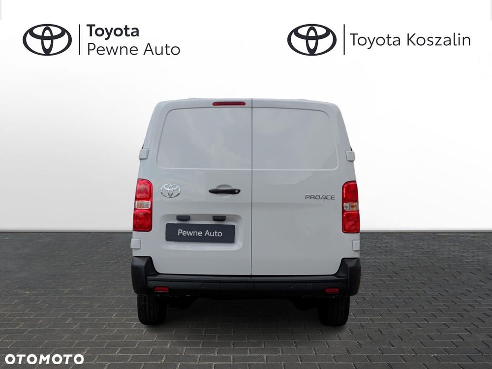 Toyota PROACE - 4