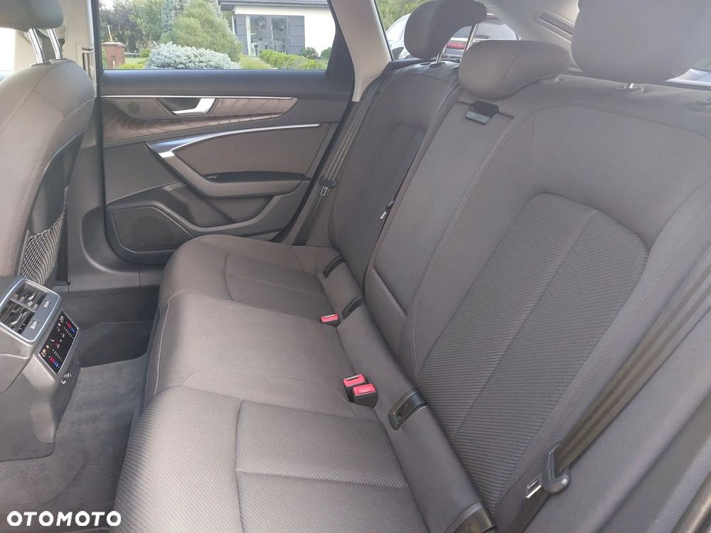 Audi A6 Avant 40 TDI mHEV Quattro S tronic - 8