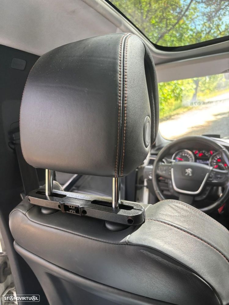 Peugeot 508 RXH - 28
