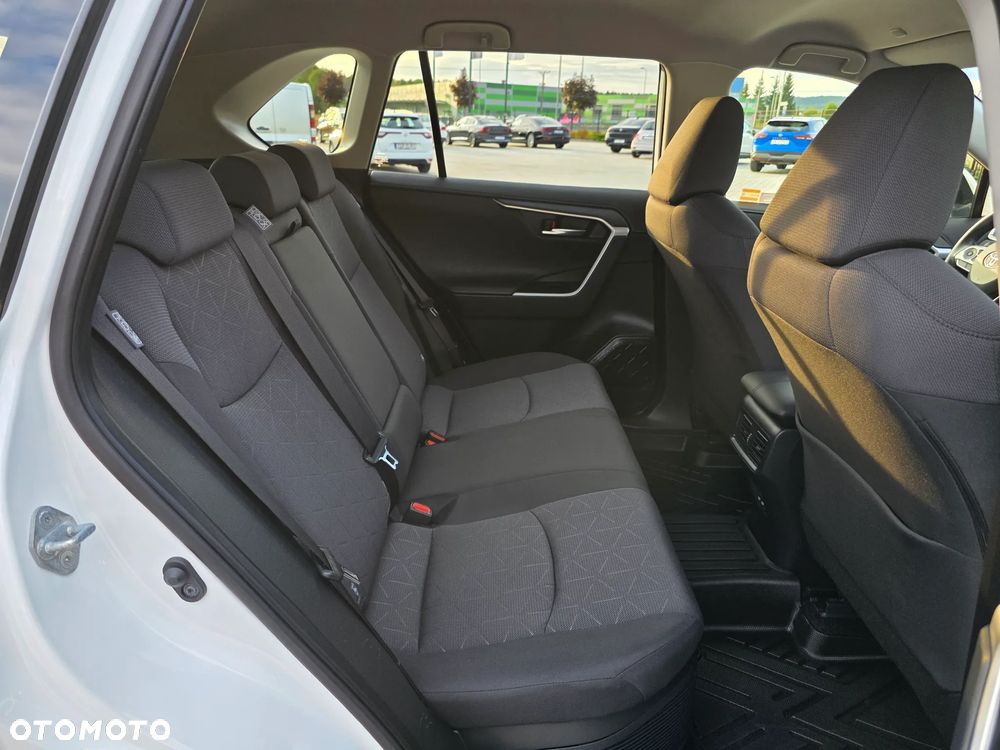Toyota RAV4 2.5 Hybrid Comfort 4x2 - 14