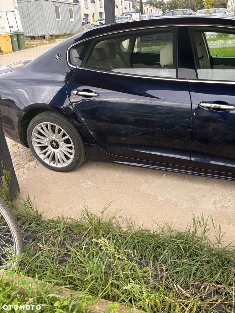 Maserati Quattroporte S Q4 - 2