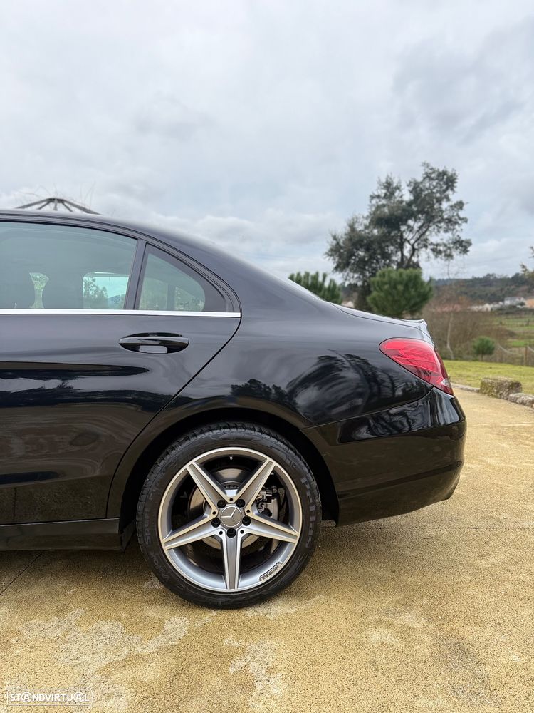 Mercedes-Benz C 200 BlueTEC - 9