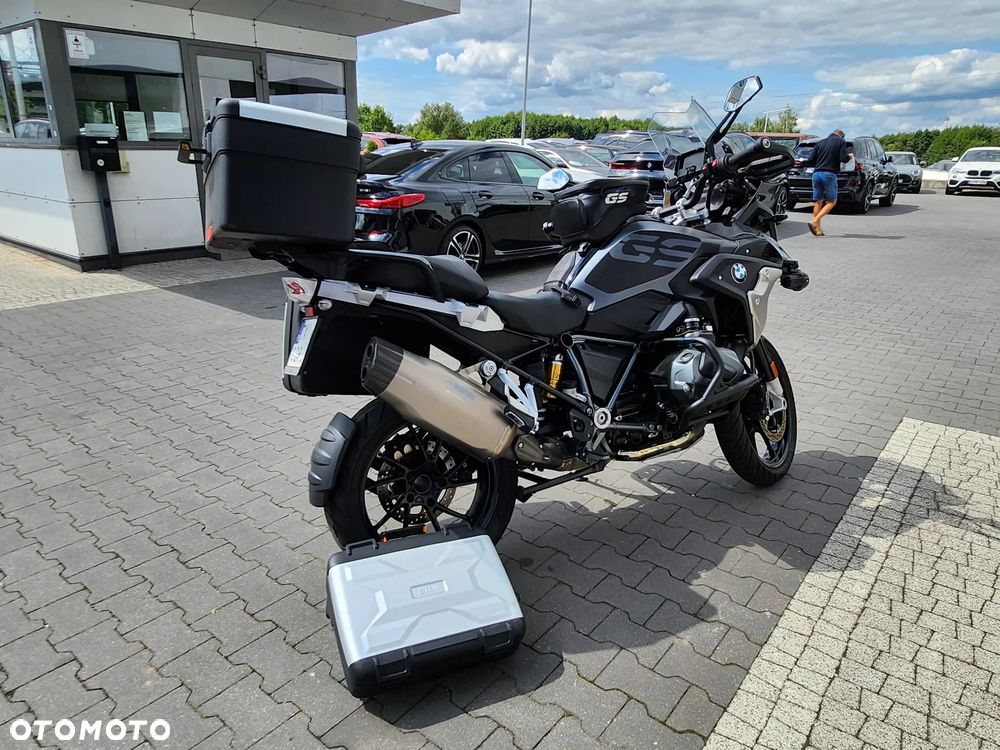 BMW R1250 GS Adventure - 12