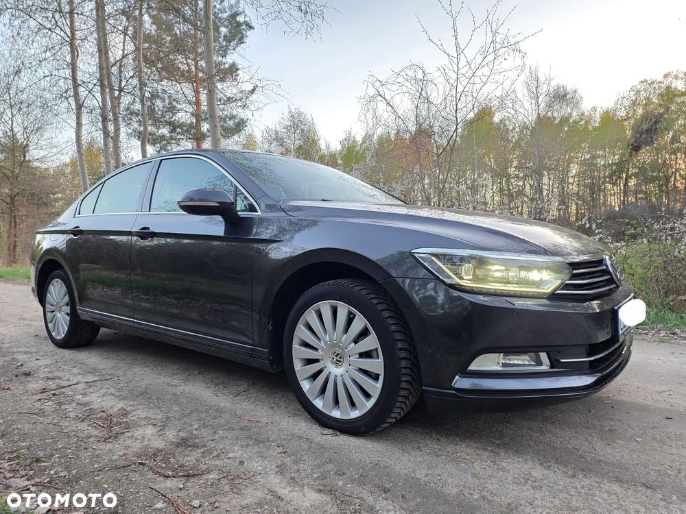 Volkswagen Passat 2.0 TDI BMT Comfortline DSG7 - 8