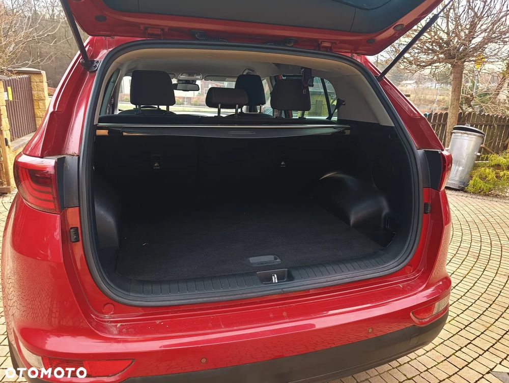 Kia Sportage 1.6 GDI Business Line 2WD - 27