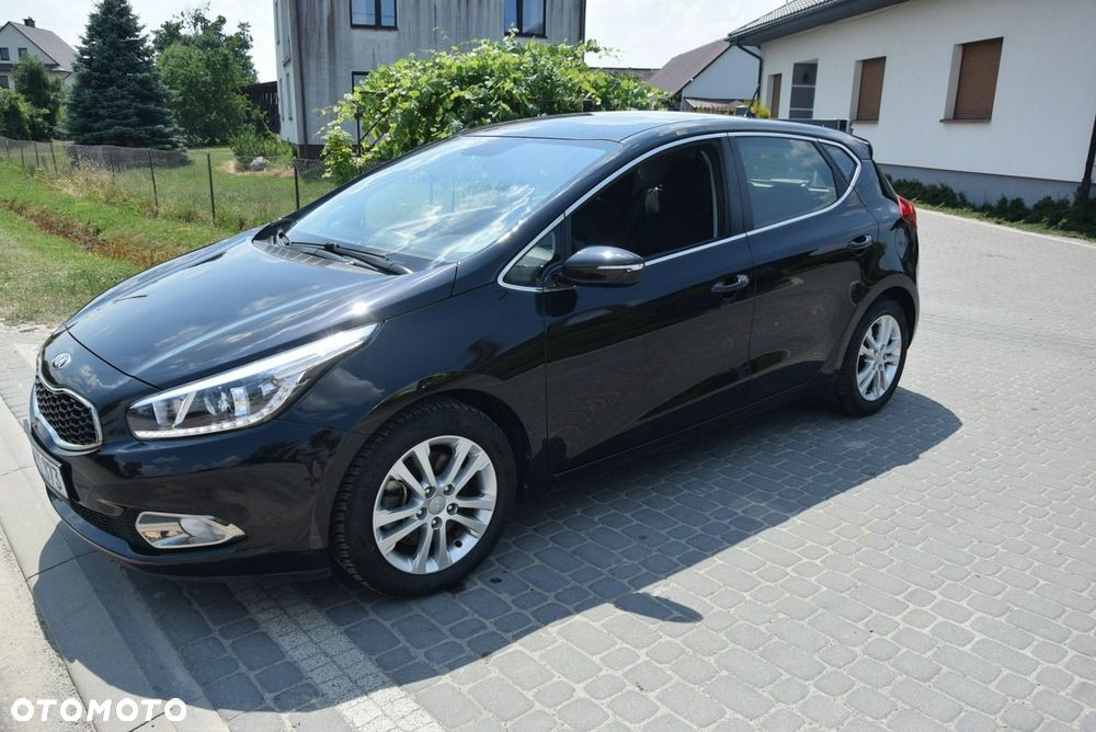 Kia Ceed 1.4 CVVT Vision - 16