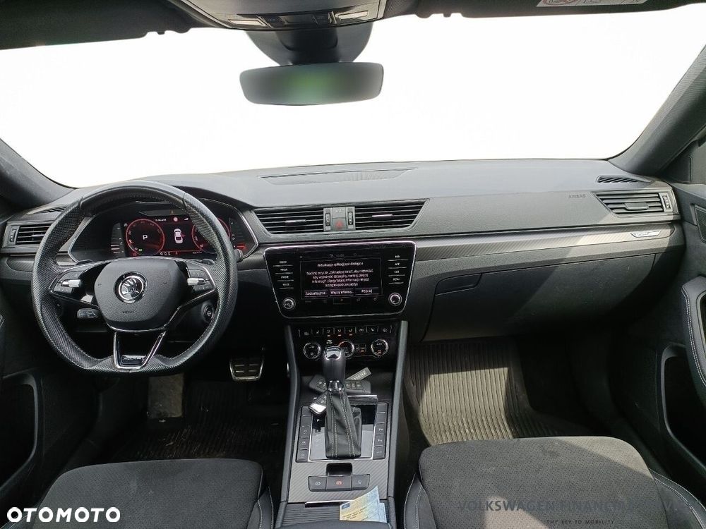 Skoda Superb 2.0 TSI Sportline DSG - 6