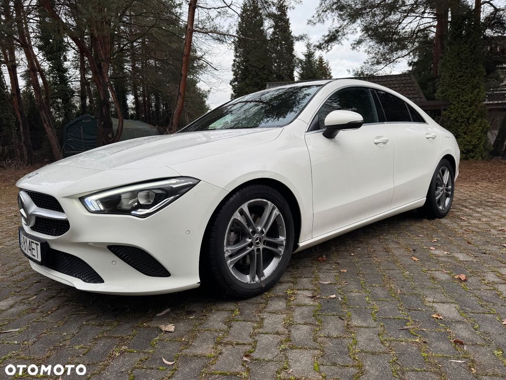 Mercedes-Benz CLA 180 Edition 1 7G-DCT - 9
