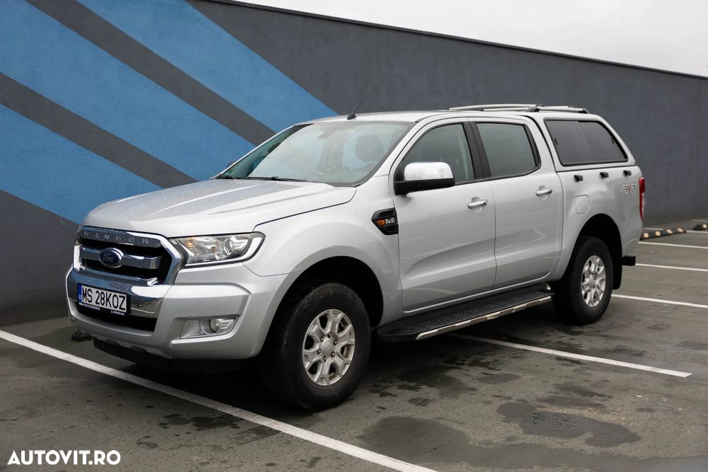 Ford Ranger Basis - 24