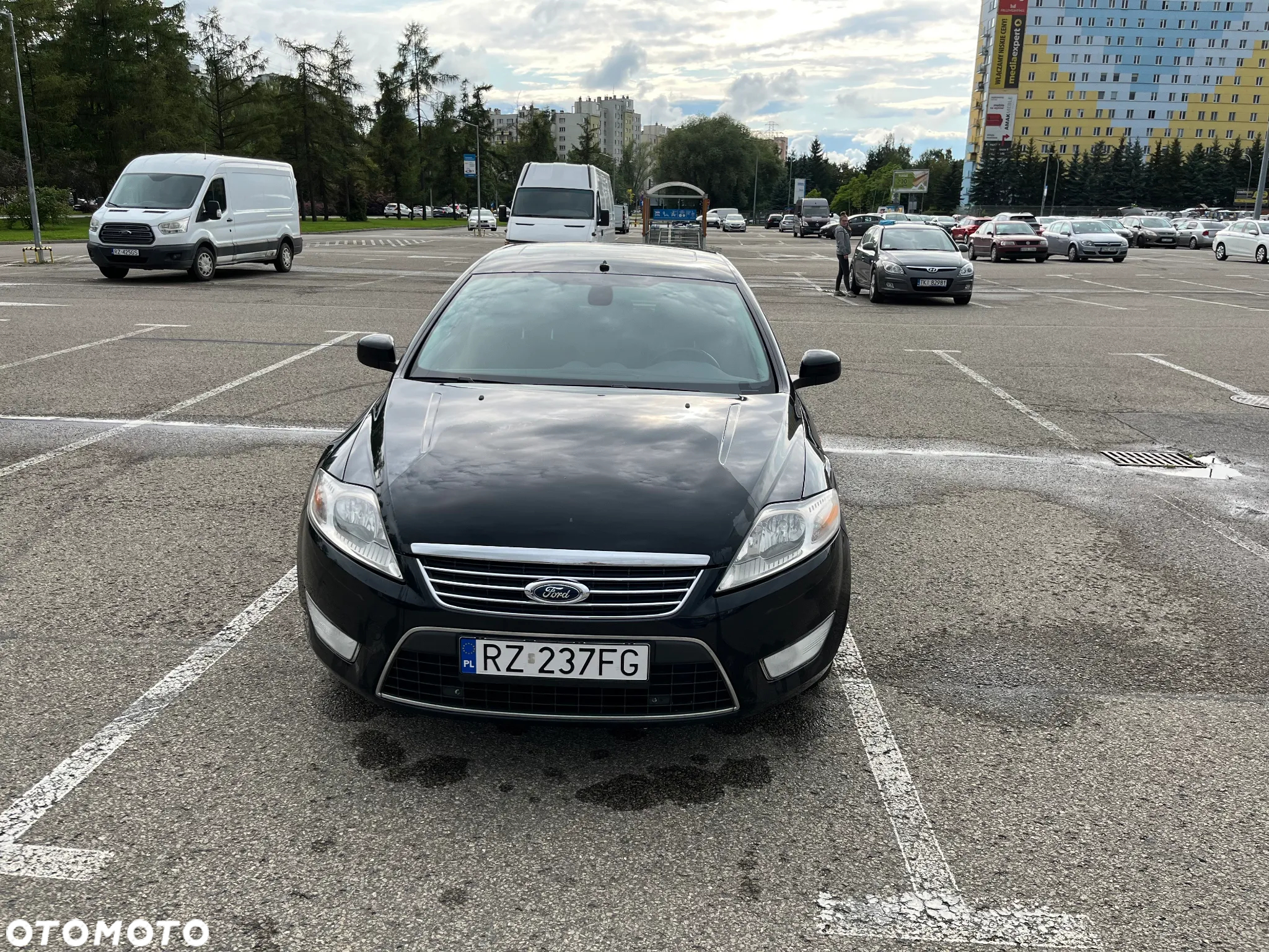 Ford Mondeo 2.0 Ghia - 2