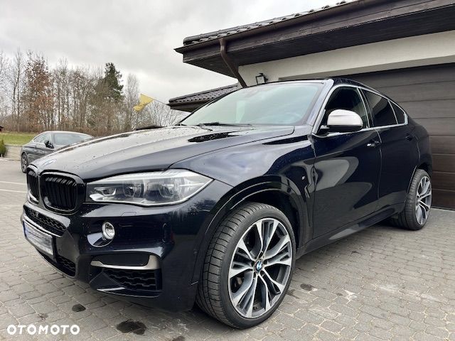 BMW X6 xDriveM50d - 12