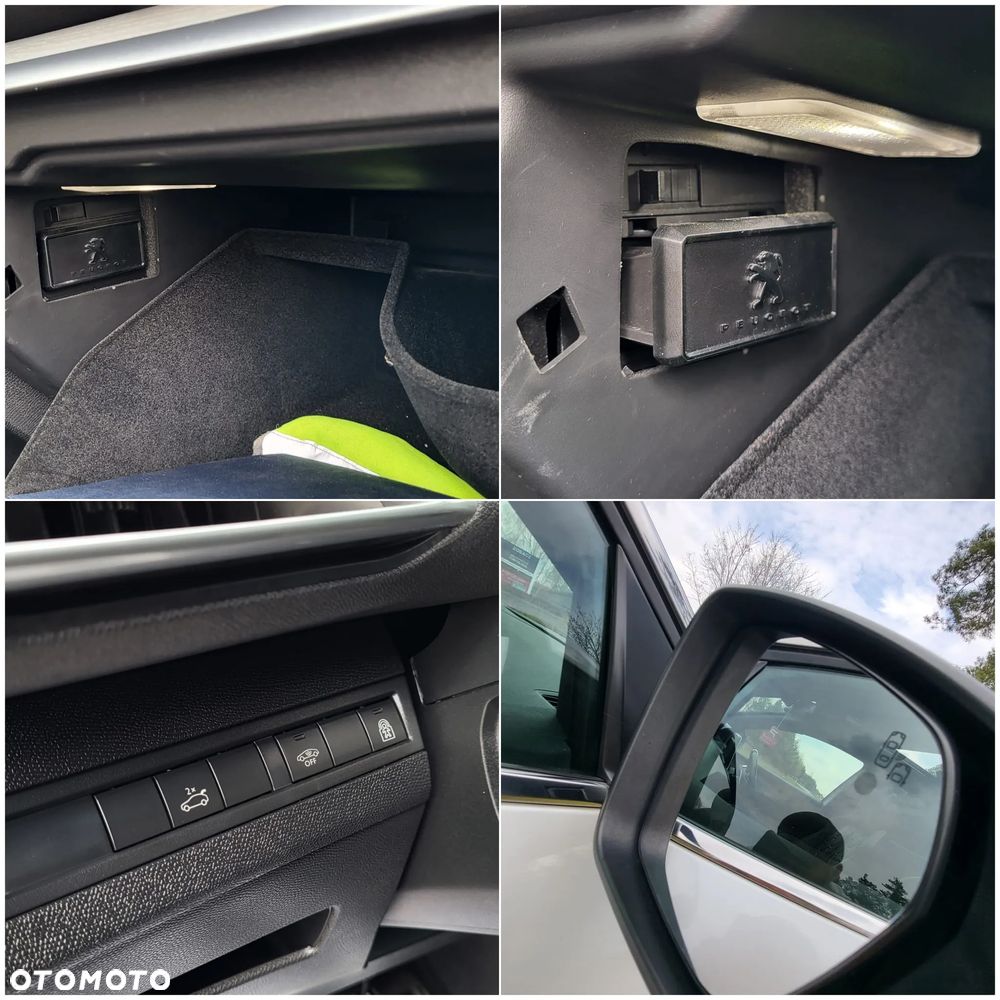 Peugeot 3008 BlueHDi 180 Stop & Start EAT6 GT - 24