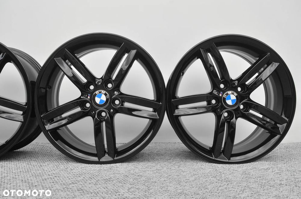Felgi 7,5/8x18 5x120 BMW e36 e46 e90 f30 e83 f20 f22 e81 e87 e85 e89 wz-208 - 6