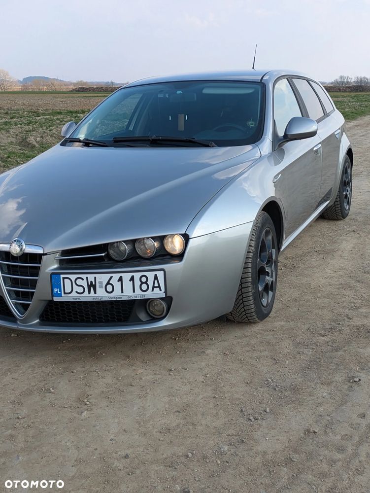 Alfa Romeo 159 1.9JTDM Progression - 1