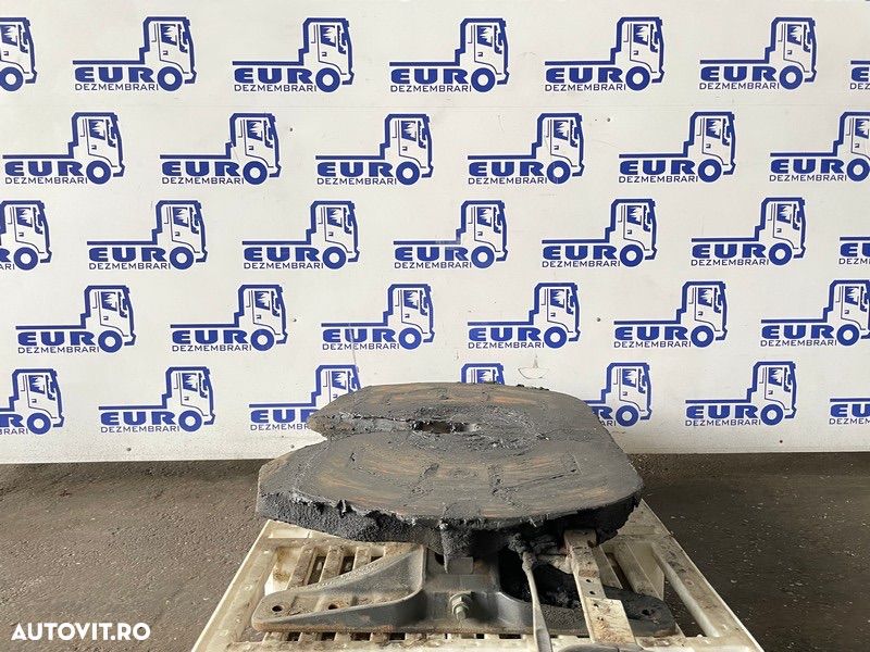 CUPLA JOST IVECO 18,5 CM - 1