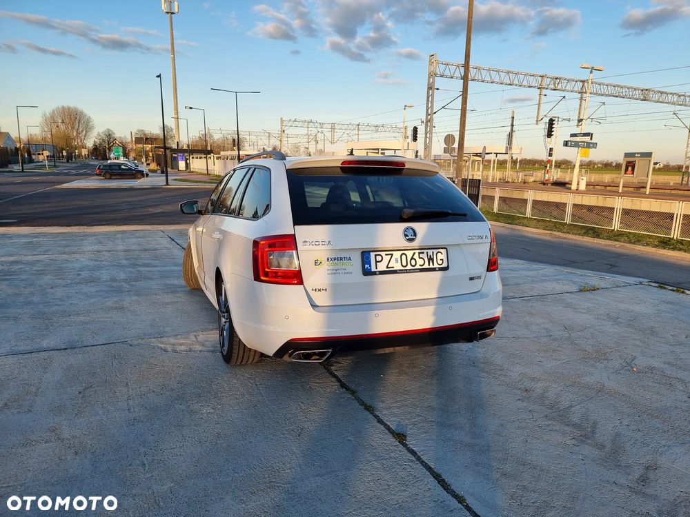 Skoda Octavia - 15