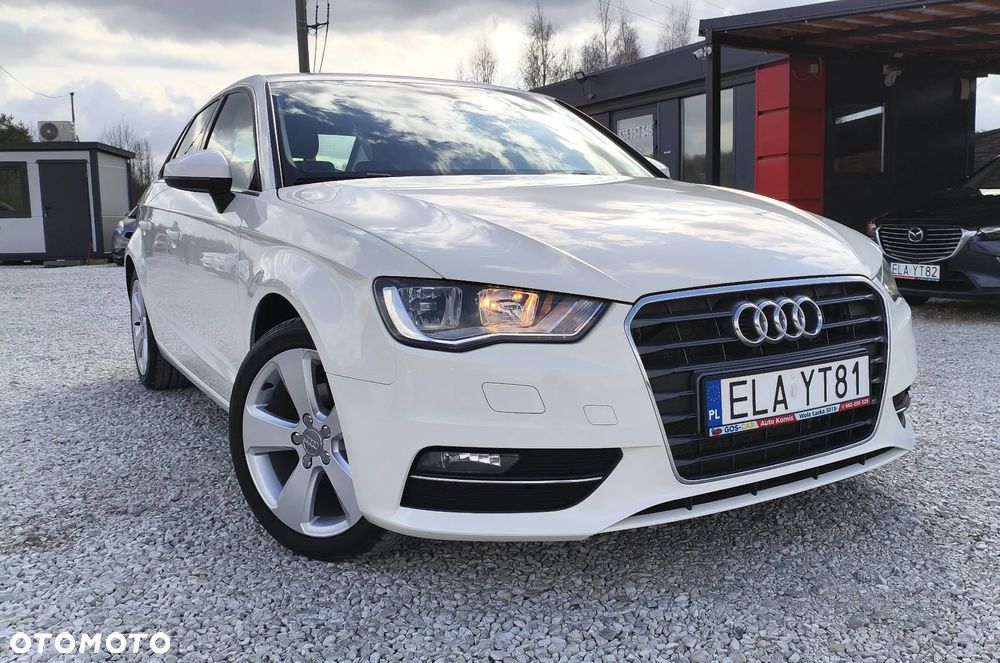 Audi A3 Sportback - 18