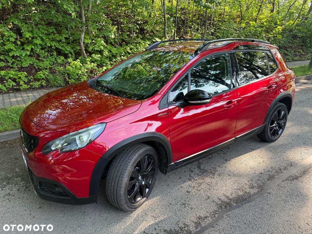 Peugeot 2008 PureTech 110 Stop&Start GT-Line Edition - 1