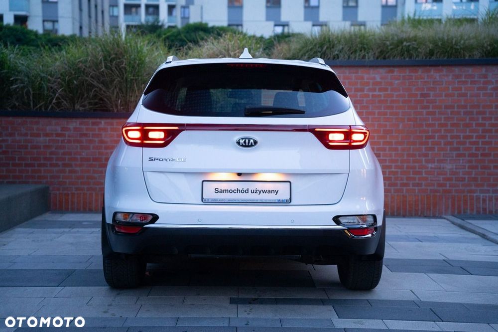 Kia Sportage 1.6 GDI Business Line 2WD - 12