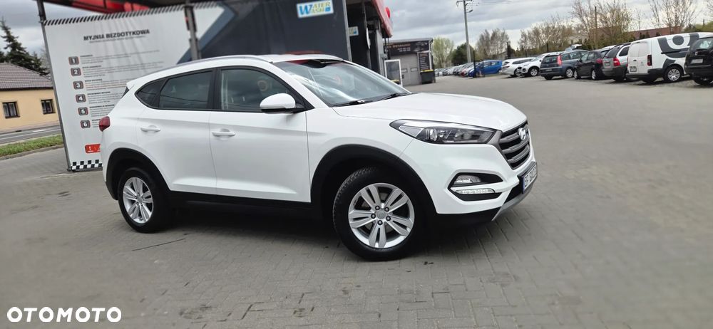 Hyundai Tucson - 19