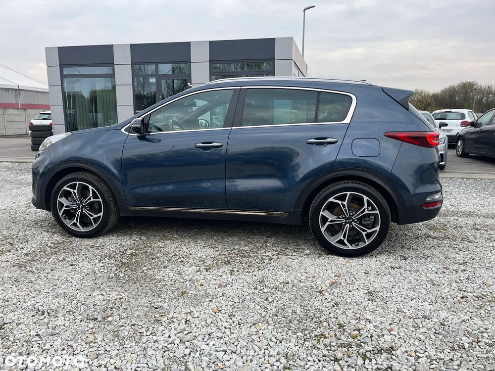 Kia Sportage 1.6 T-GDI GT Line 2WD DCT - 9