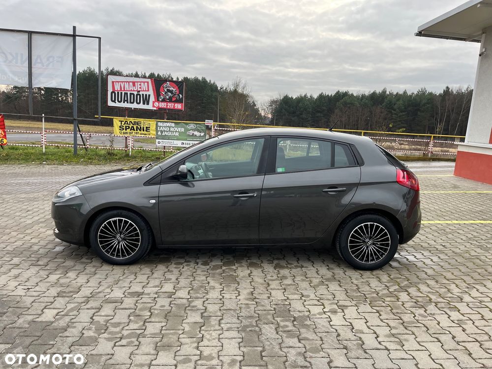 Fiat Bravo 1.4 T-JET 16V Dynamic - 9