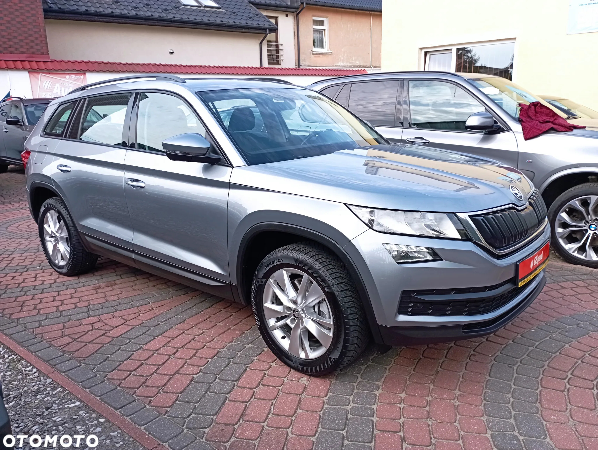 Skoda Kodiaq 2.0 TDI 4x4 Ambition DSG - 3