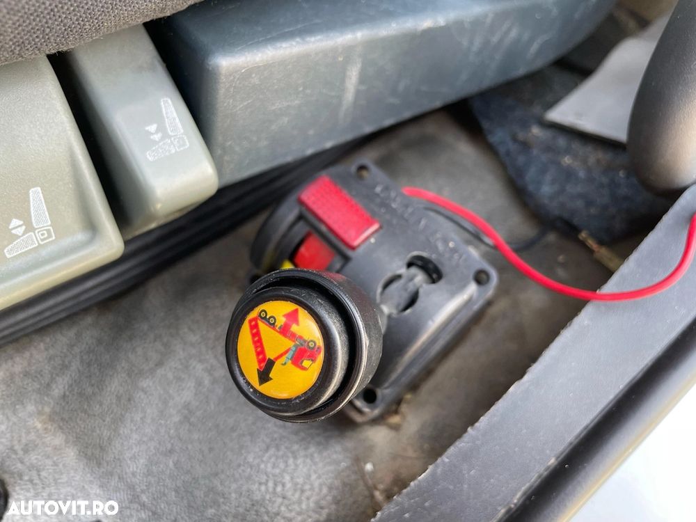 Renault Midlum BASCULABIL MACARA PALFINGER - 8