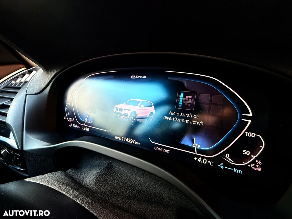 BMW X3 xDrive30e Aut. xLine - 24