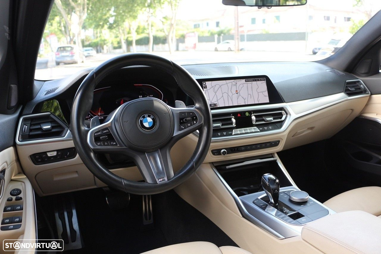 BMW 320 d Touring Pack M Auto - 17