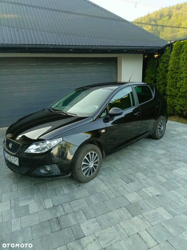 Seat Ibiza - 1
