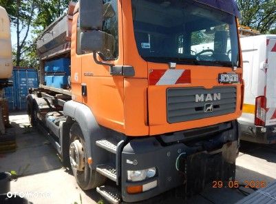 MAN 26.320 TGA E4 26.0t - 1