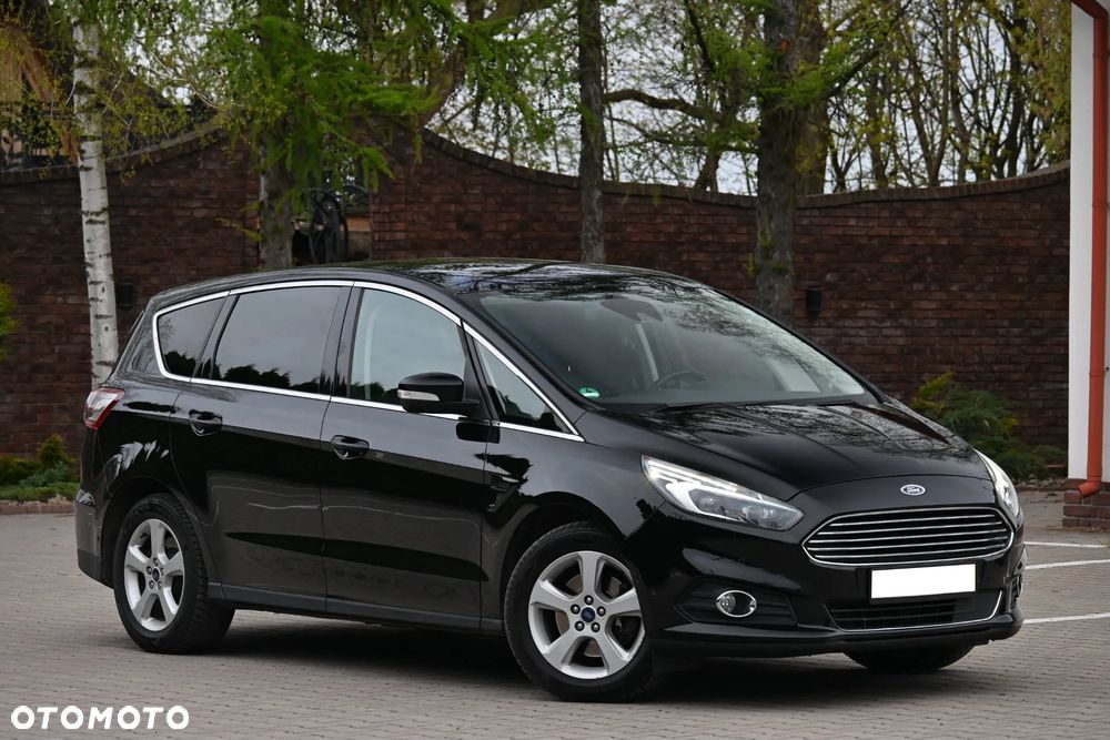 Ford S-Max 2.0 TDCi 4WD Titanium PowerShift - 8