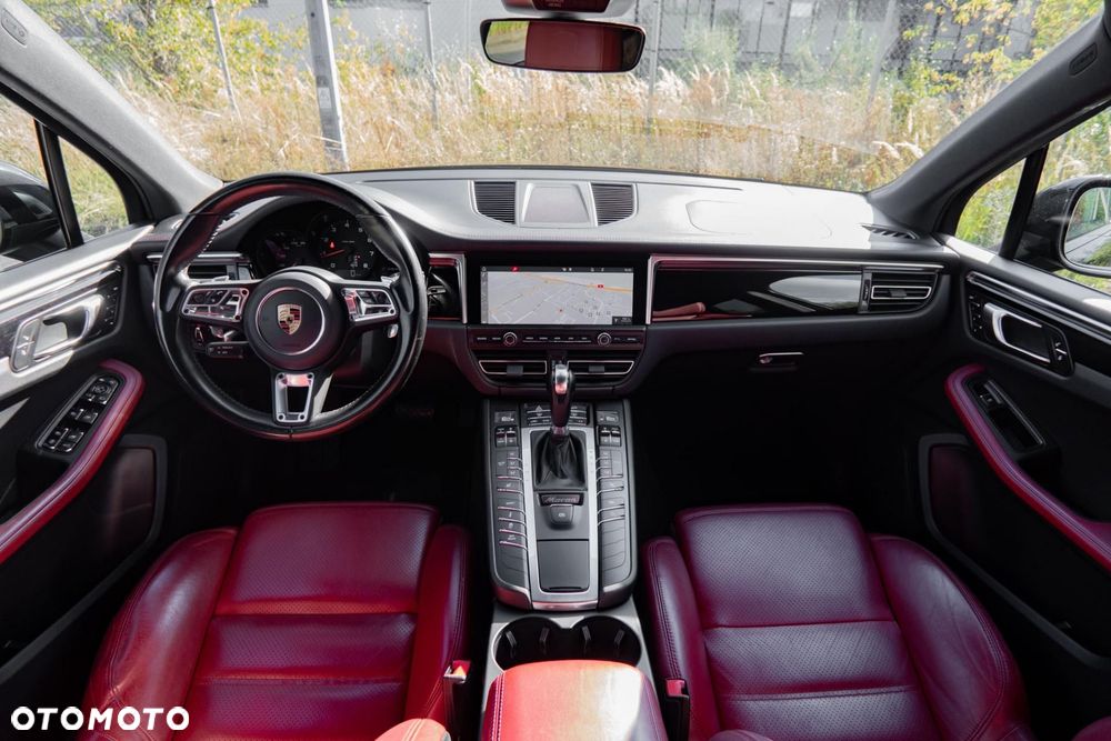 Porsche Macan Standard - 11