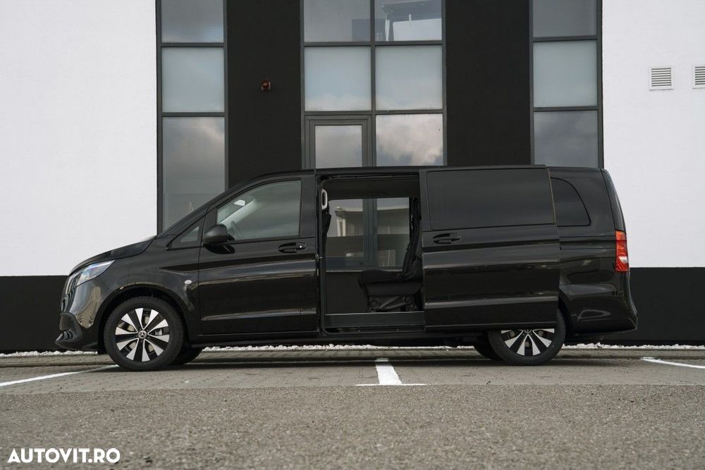 Mercedes-Benz Vito - 9