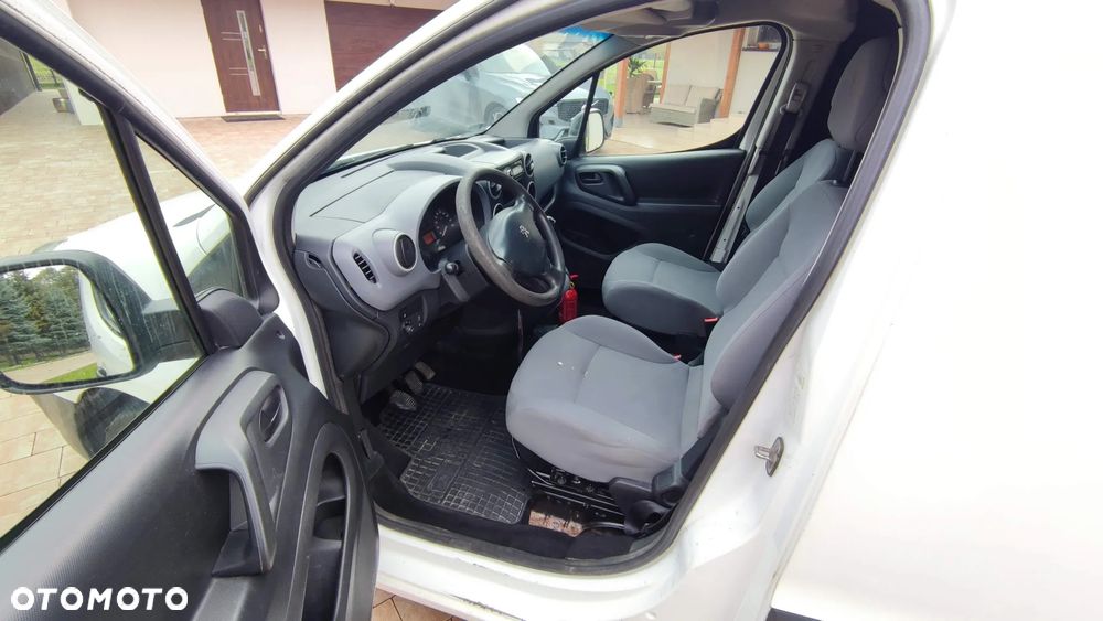 Peugeot Partner - 7