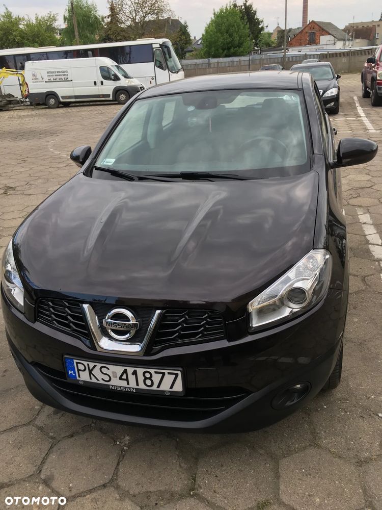 Nissan Qashqai - 8