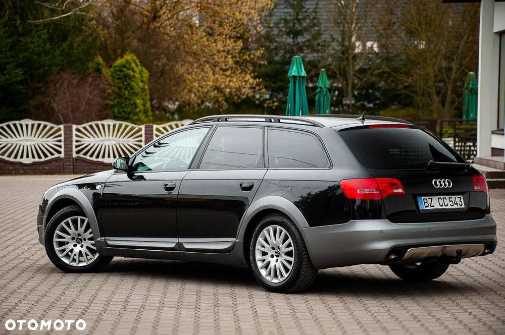 Audi A6 Allroad 3.0 TDI DPF - 11
