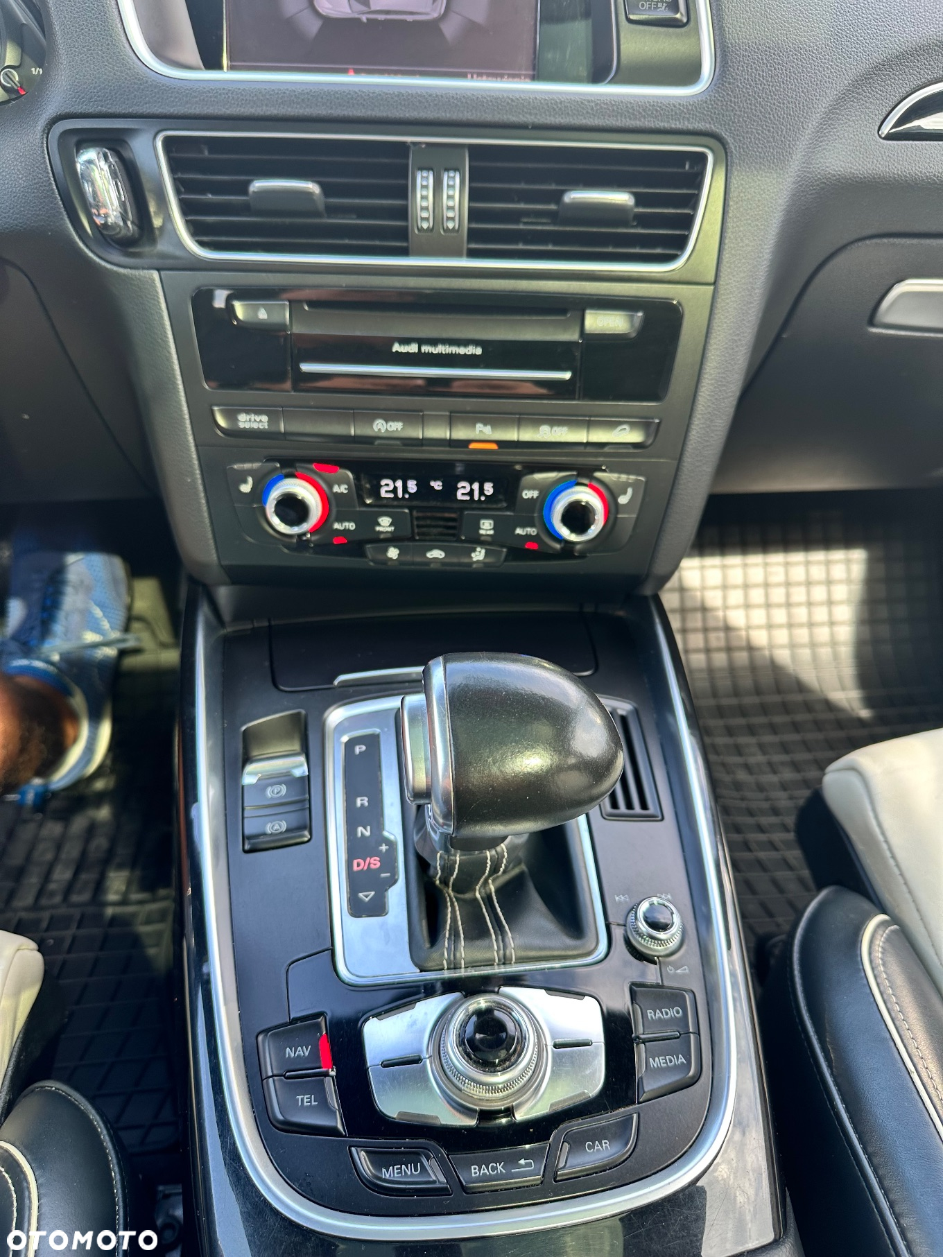 Audi Q5 2.0 TDI Quattro Design S tronic - 32