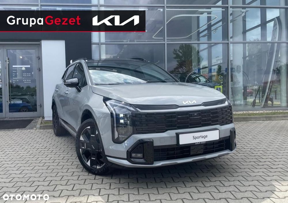 Kia Sportage - 1