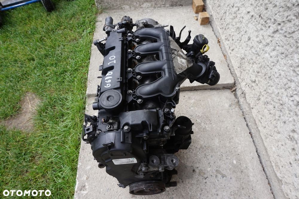 SILNIK 2.0 TDCI G6DD FORD FOCUS C-MAX MONDEO S-MAX - 3