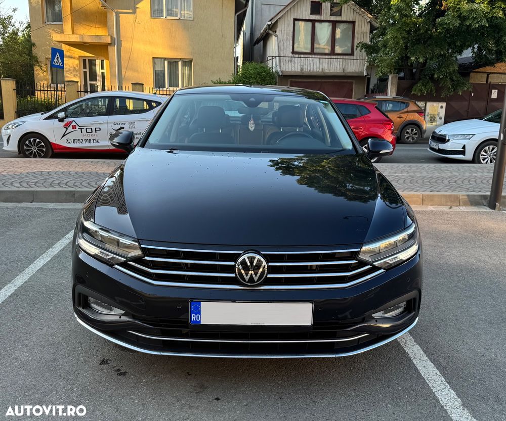 Volkswagen Passat 2.0 TDI DSG Highline - 2