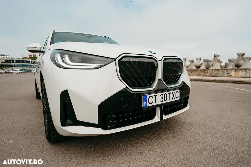 BMW X3 xDrive20d Aut. M Sport Edition - 10