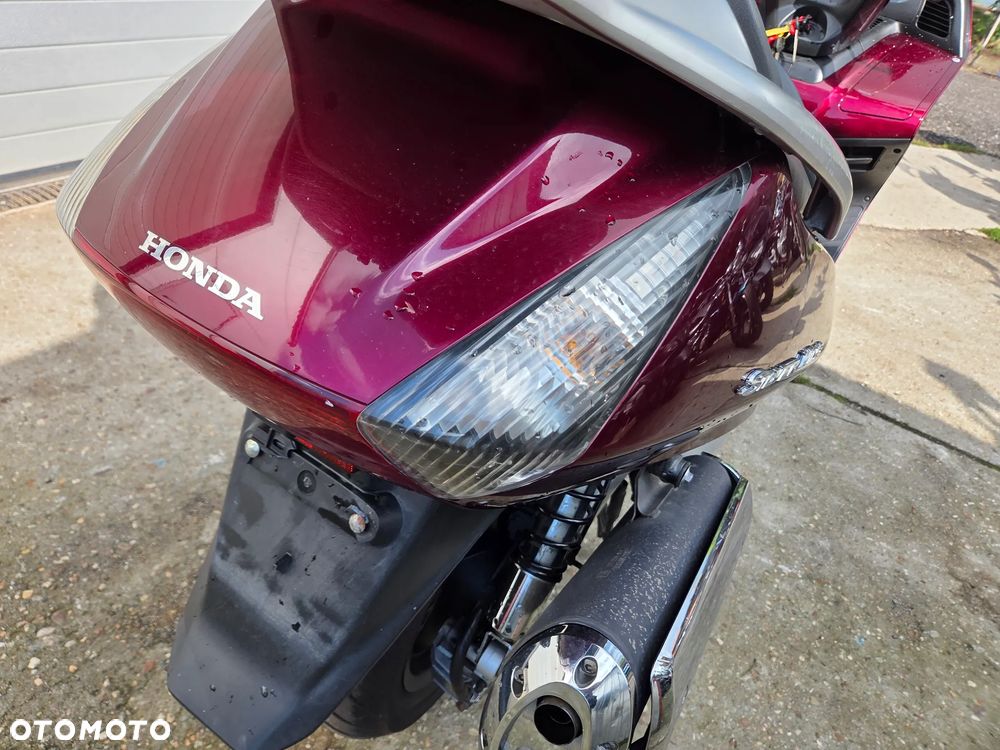 Honda Silver Wing - 18