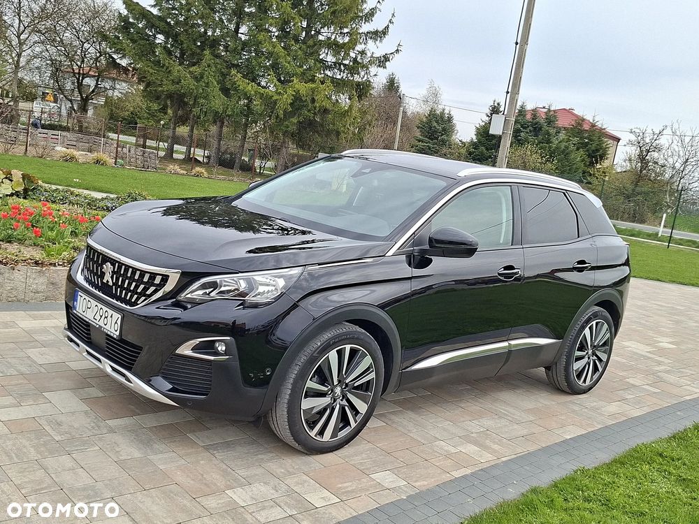 Peugeot 3008 - 4