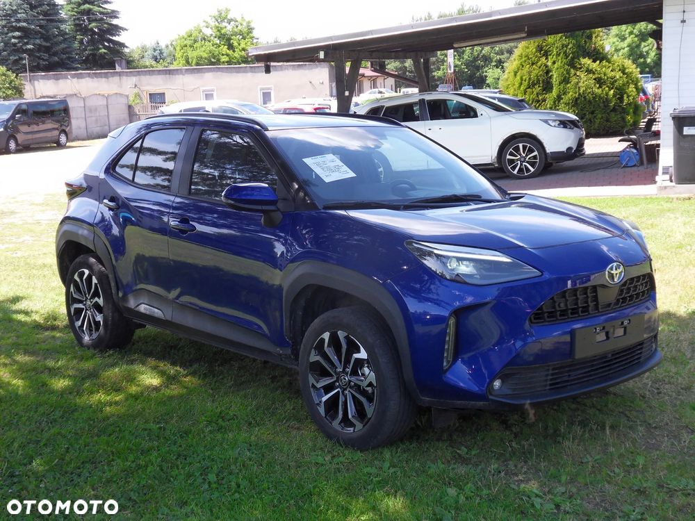 Toyota Yaris Cross 1.5 VVT-i Spicy Edition - 11