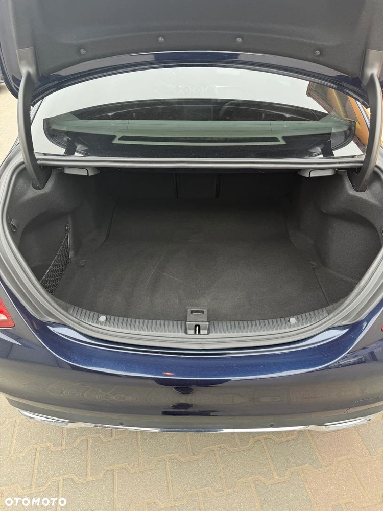 Mercedes-Benz Klasa C - 13