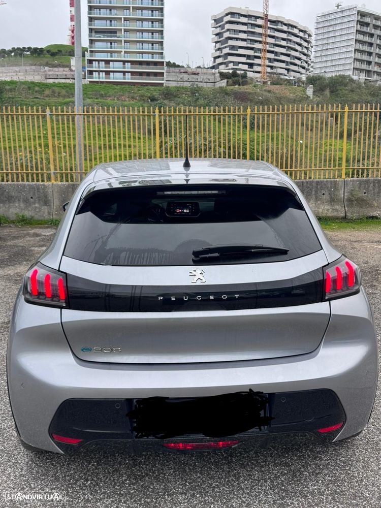 Peugeot e-208 51 kWh Allure - 15